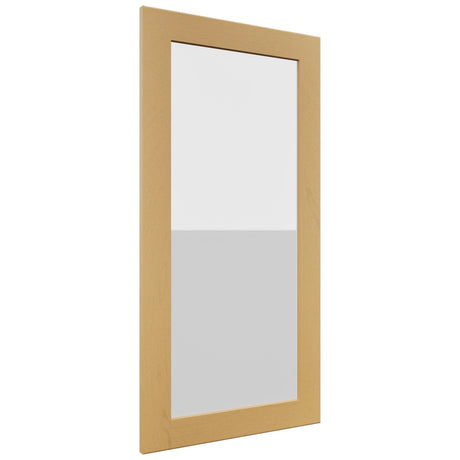 Fabuwood Galaxy Timber DS GDW1836 Wall Glass Door, Front View