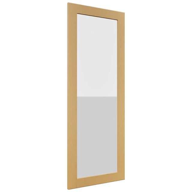 Fabuwood Galaxy Timber DS GDWD1860 Wall Glass Door, Front View