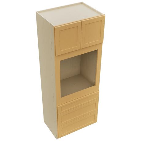 Fabuwood Galaxy Timber OC3390S Tall Oven Cabinet Single, Top View