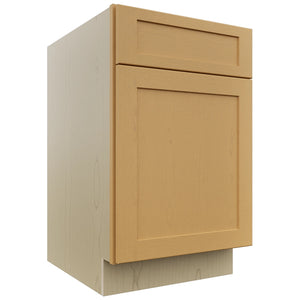 Fabuwood Galaxy Timber SB21 Base Sink Cabinet, Front View