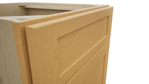 Fabuwood Galaxy Timber SB21 Base Sink Cabinet, Detail View