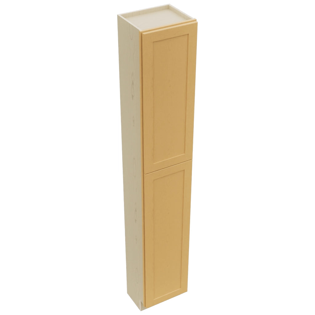 Fabuwood Galaxy Timber TP151293 Tall Pantry Cabinet, Top View