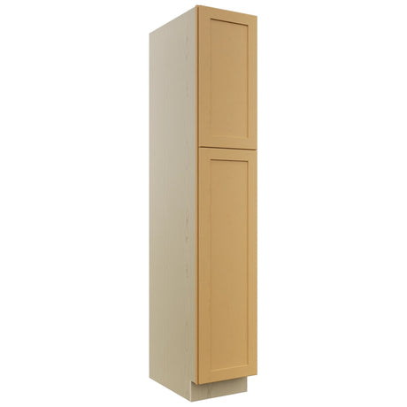 Fabuwood Galaxy Timber TP152484 Tall Pantry Cabinet, Front View