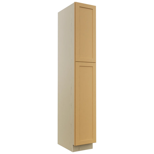 Fabuwood Galaxy Timber TP152490 Tall Pantry Cabinet, Front View