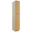 Fabuwood Galaxy Timber TP152493 Tall Pantry Cabinet, Front View