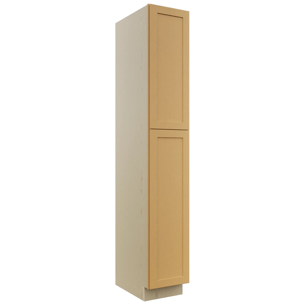 Fabuwood Galaxy Timber TP152493 Tall Pantry Cabinet, Front View