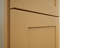 Fabuwood Galaxy Timber TP152493 Tall Pantry Cabinet, Detail View