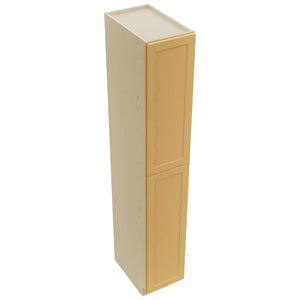 Fabuwood Galaxy Timber TP152496 Tall Pantry Cabinet, Top View