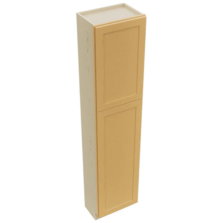 Fabuwood Galaxy Timber TP181284 Tall Pantry Cabinet, Top View