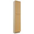 Fabuwood Galaxy Timber TP181290 Tall Pantry Cabinet, Front View
