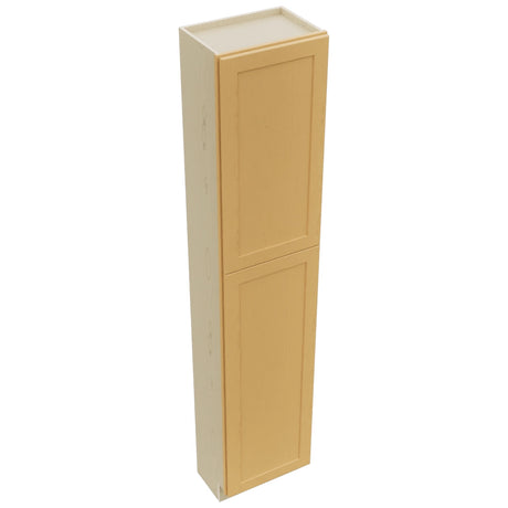 Fabuwood Galaxy Timber TP181290 Tall Pantry Cabinet, Top View