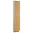 Fabuwood Galaxy Timber TP181293 Tall Pantry Cabinet, Front View