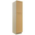 Fabuwood Galaxy Timber TP182484 Tall Pantry Cabinet, Front View