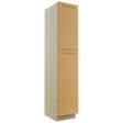 Fabuwood Galaxy Timber TP182490 Tall Pantry Cabinet, Front View