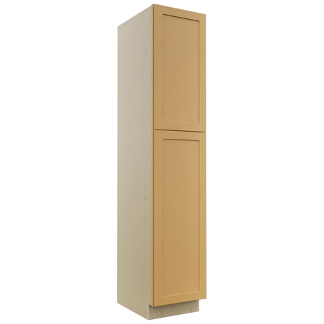 Fabuwood Galaxy Timber TP182490 Tall Pantry Cabinet, Front View