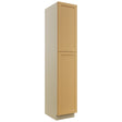Fabuwood Galaxy Timber TP182493 Tall Pantry Cabinet, Front View