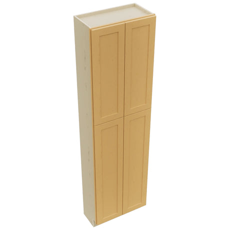 Fabuwood Galaxy Timber TP241290 Tall Pantry Cabinet, Top View