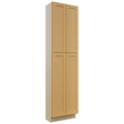 Fabuwood Galaxy Timber TP241293 Tall Pantry Cabinet, Front View