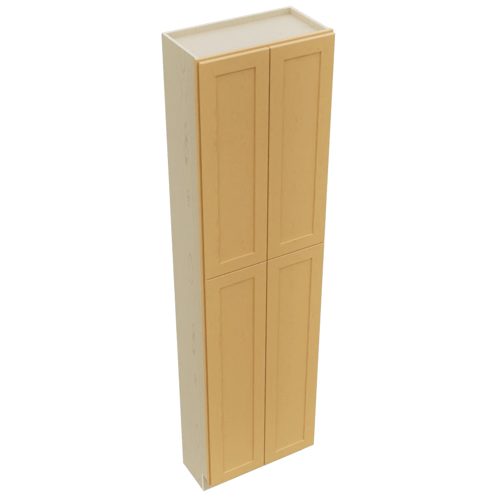 Fabuwood Galaxy Timber TP241293 Tall Pantry Cabinet, Top View