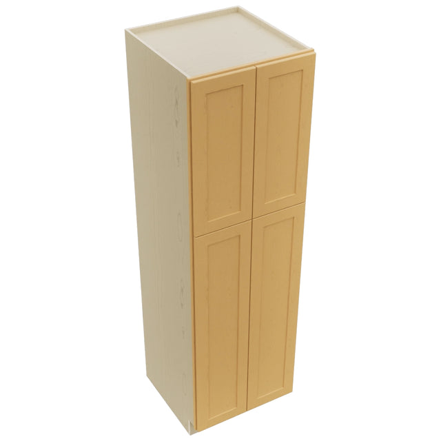 Fabuwood Galaxy Timber TP242484 Tall Pantry Cabinet, Top View
