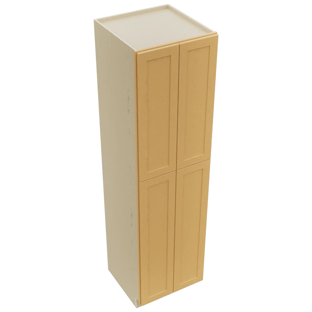 Fabuwood Galaxy Timber TP242493 Tall Pantry Cabinet, Top View