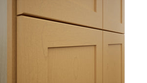 Fabuwood Galaxy Timber TP301290 Tall Pantry Cabinet, Detail View