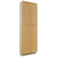 Fabuwood Galaxy Timber TP301293 Tall Pantry Cabinet, Front View