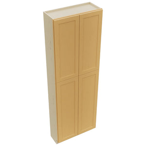 Fabuwood Galaxy Timber TP301293 Tall Pantry Cabinet, Top View
