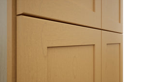 Fabuwood Galaxy Timber TP301293 Tall Pantry Cabinet, Detail View