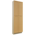 Fabuwood Galaxy Timber TP301296 Tall Pantry Cabinet, Front View