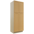Fabuwood Galaxy Timber TP302484 Tall Pantry Cabinet, Front View