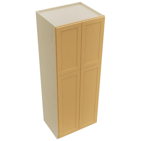 Fabuwood Galaxy Timber TP302484 Tall Pantry Cabinet, Top View