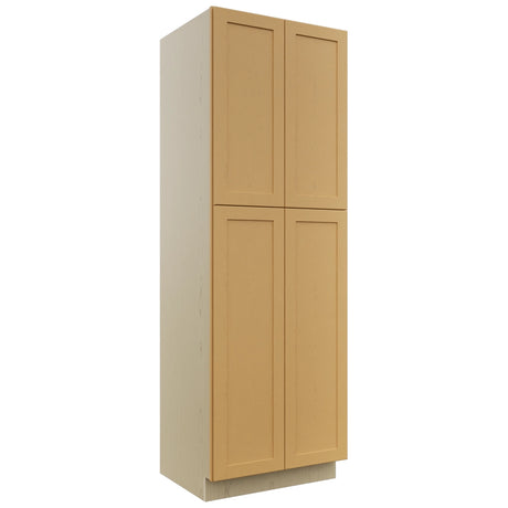 Fabuwood Galaxy Timber TP302490 Tall Pantry Cabinet, Front View