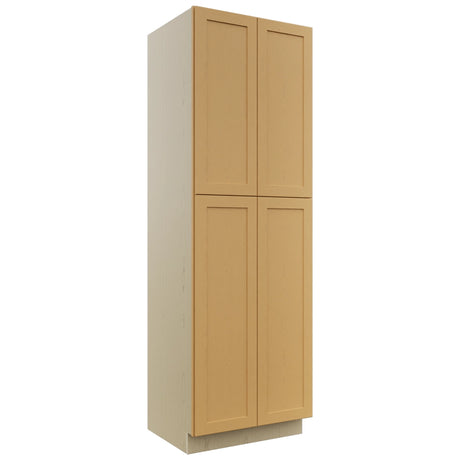 Fabuwood Galaxy Timber TP302493 Tall Pantry Cabinet, Front View