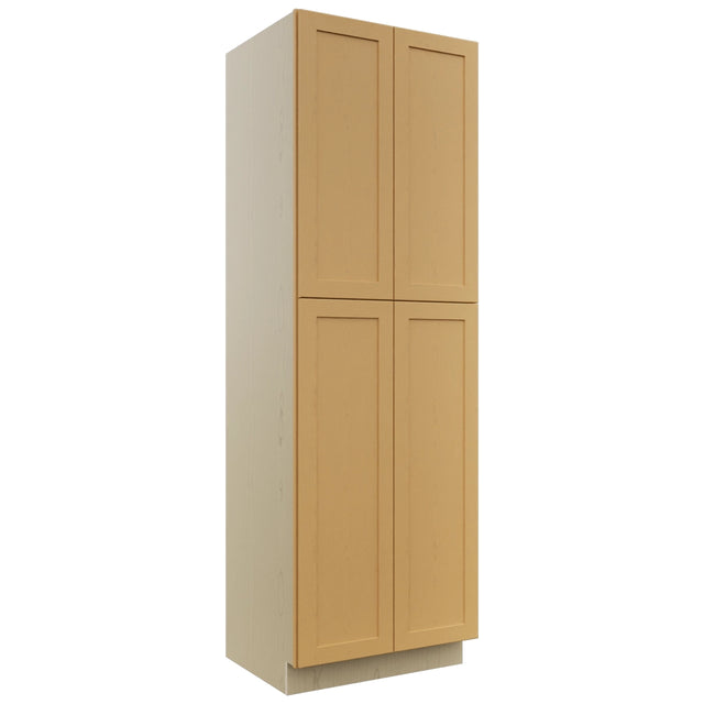 Fabuwood Galaxy Timber TP302493 Tall Pantry Cabinet, Front View