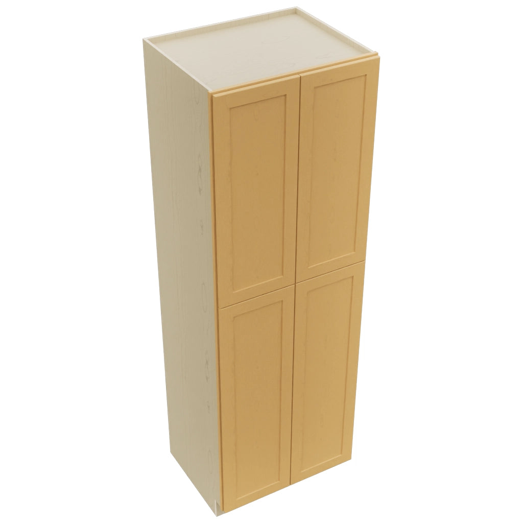 Fabuwood Galaxy Timber TP302493 Tall Pantry Cabinet, Top View