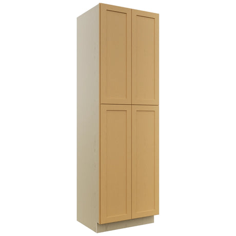 Fabuwood Galaxy Timber TP302496 Tall Pantry Cabinet, Front View