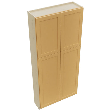 Fabuwood Galaxy Timber TP361284 Tall Pantry Cabinet, Top View