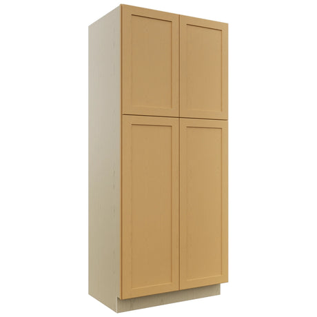Fabuwood Galaxy Timber TP362484 Tall Pantry Cabinet, Front View