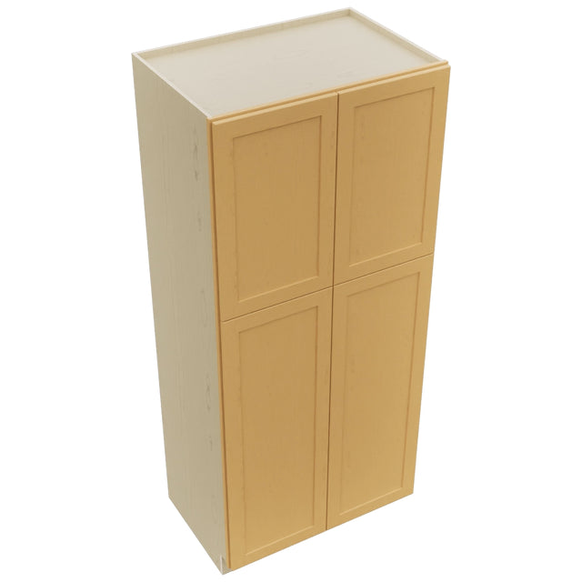 Fabuwood Galaxy Timber TP362484 Tall Pantry Cabinet, Top View