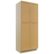 Fabuwood Galaxy Timber TP362490 Tall Pantry Cabinet, Front View