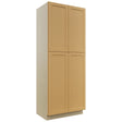 Fabuwood Galaxy Timber TP362493 Tall Pantry Cabinet, Front View