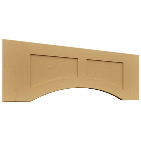 Fabuwood Galaxy Timber VARP36 Wall Valance, Front View