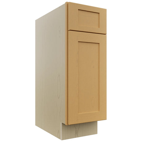 Fabuwood Galaxy Timber VB12-34 Vanity Base Standard Cabinet, Front View
