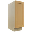Fabuwood Galaxy Timber VB12FD Vanity Base Full Height Cabinet, Front View