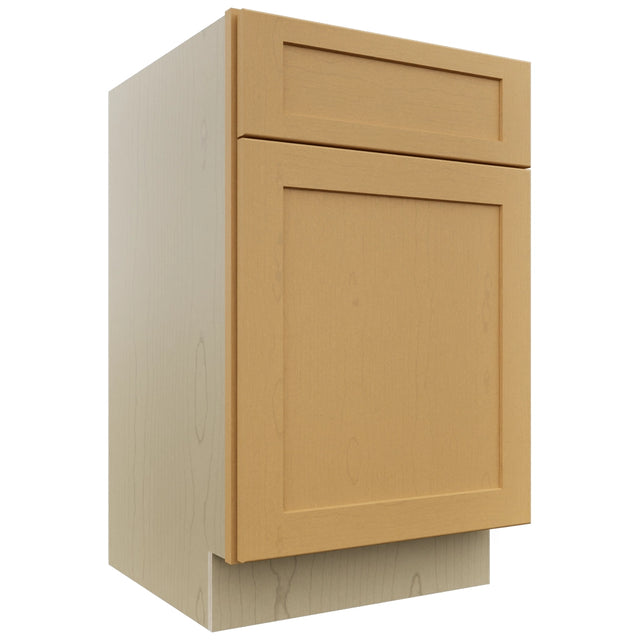 Fabuwood Galaxy Timber VB21-34 Vanity Base Standard Cabinet, Front View