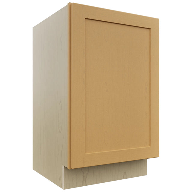 Fabuwood Galaxy Timber VB21FD Vanity Base Full Height Cabinet, Front View