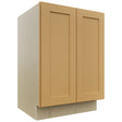 Fabuwood Galaxy Timber VB24FD Vanity Base Full Height Cabinet, Front View