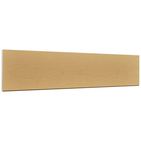 Fabuwood Galaxy Timber VST96 Wall Valance, Front View