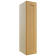 Fabuwood Galaxy Timber W0939 Wall Standard Cabinet, Front View